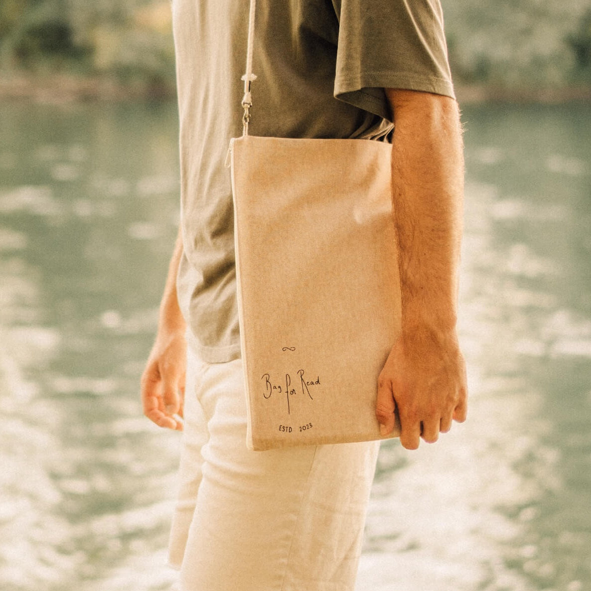 Bag for Read - Extended Edition - Beige