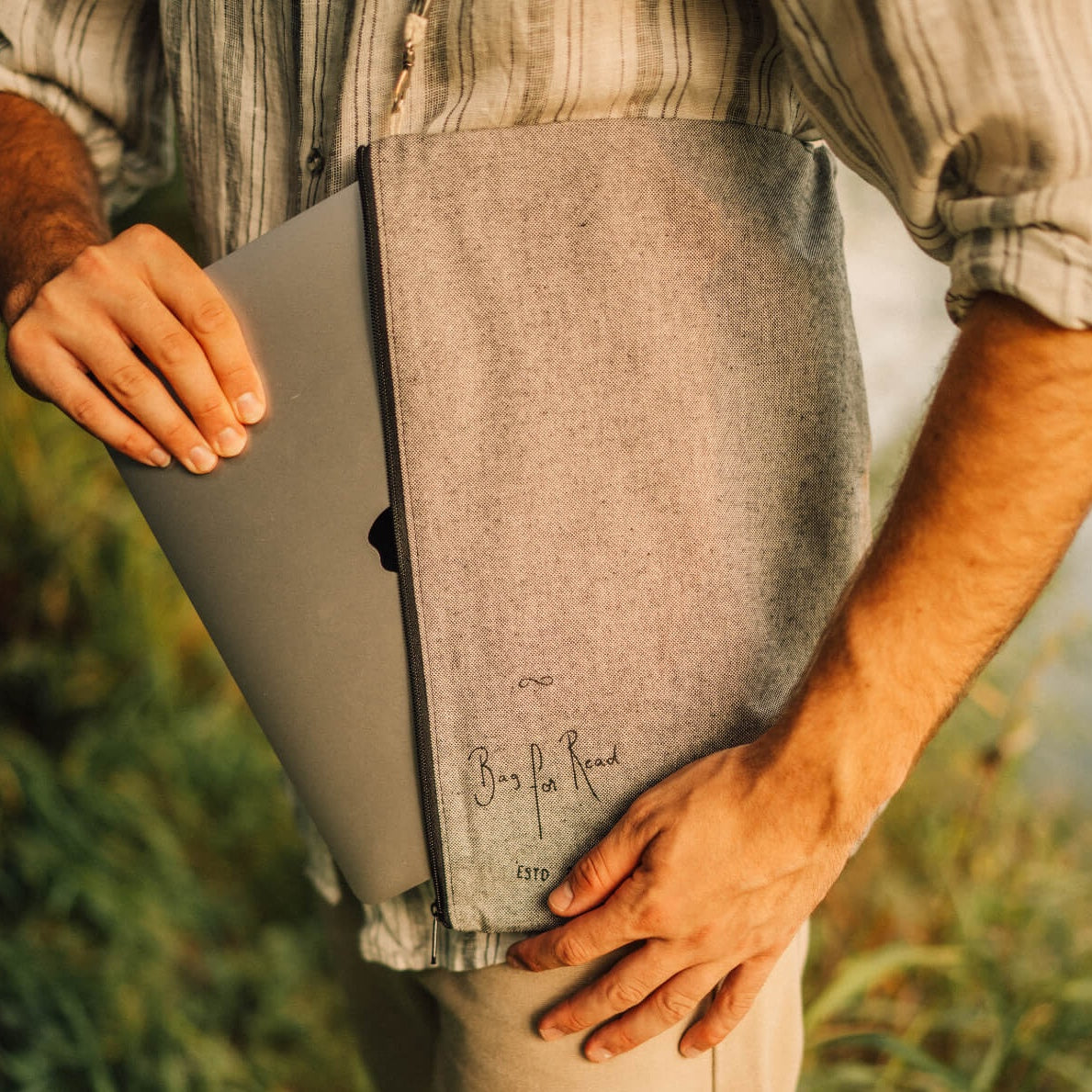Bag for Read - Extended Edition - Grau