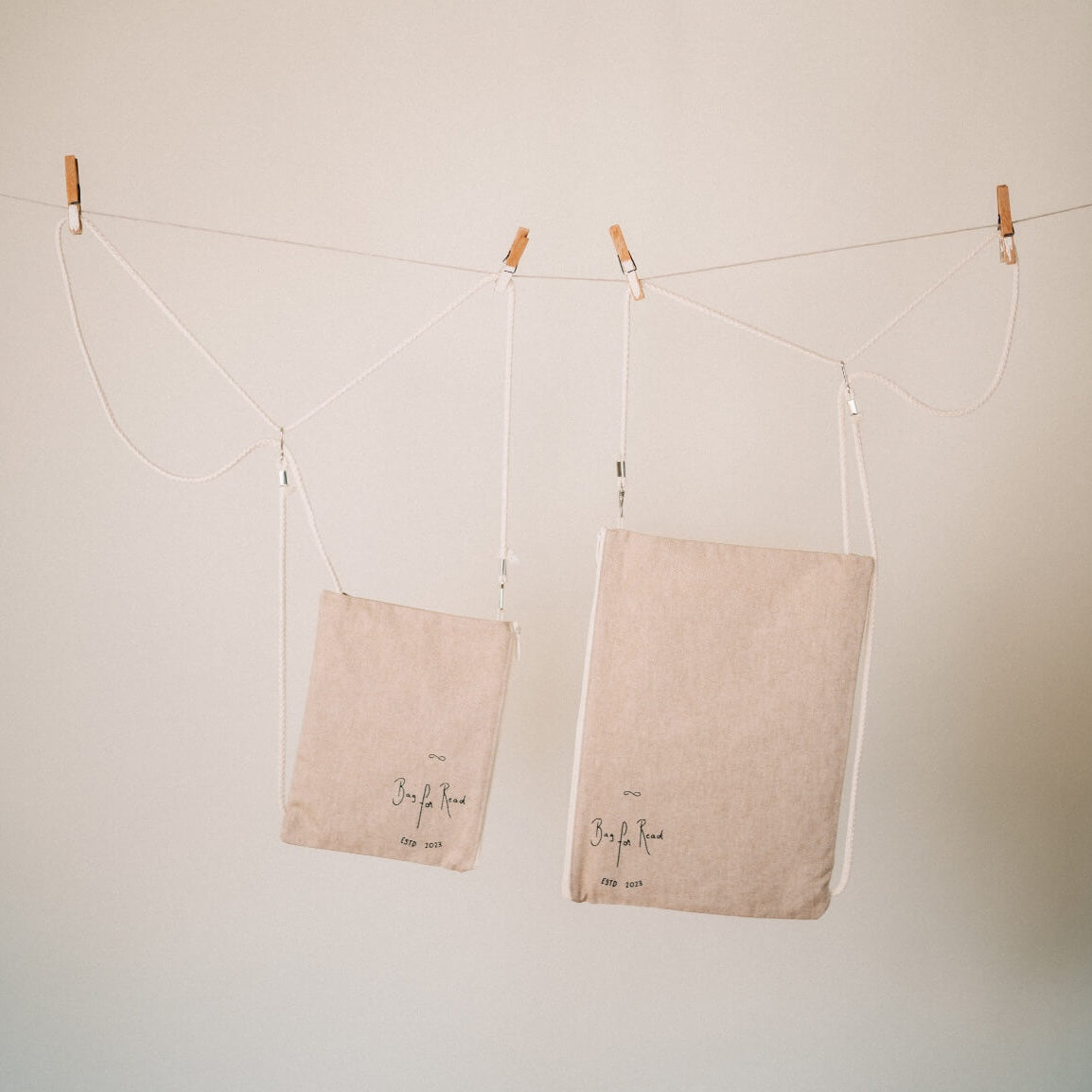 Bag for Read - Extended Edition - Beige
