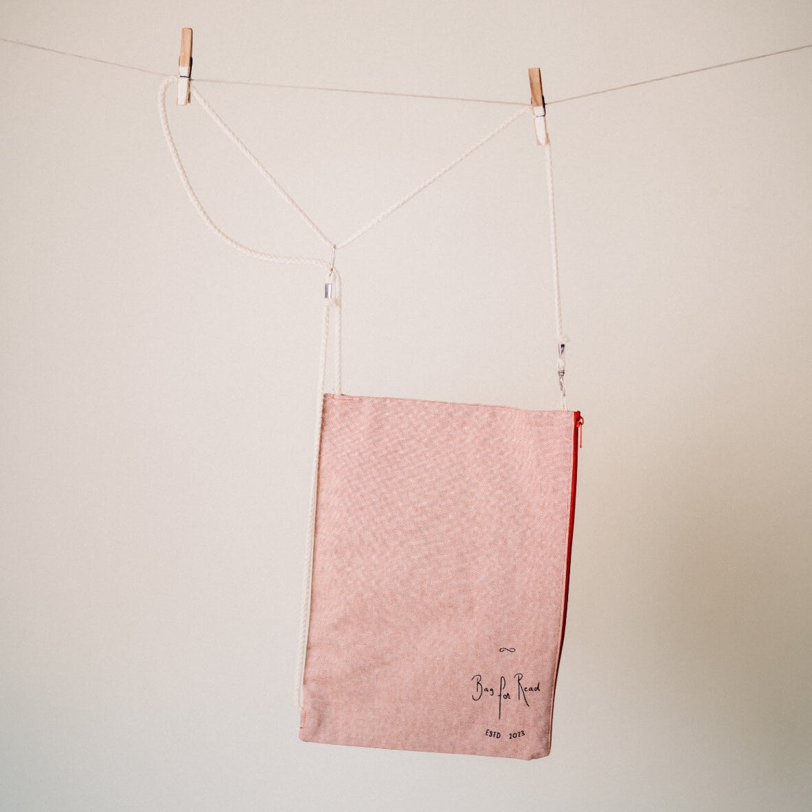 Bag for Read - Extended Edition - Rot