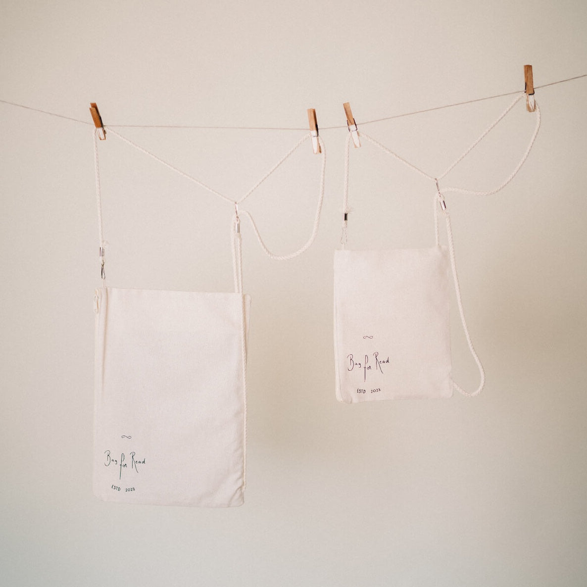 Bag for Read - Basic Edition - Weiss