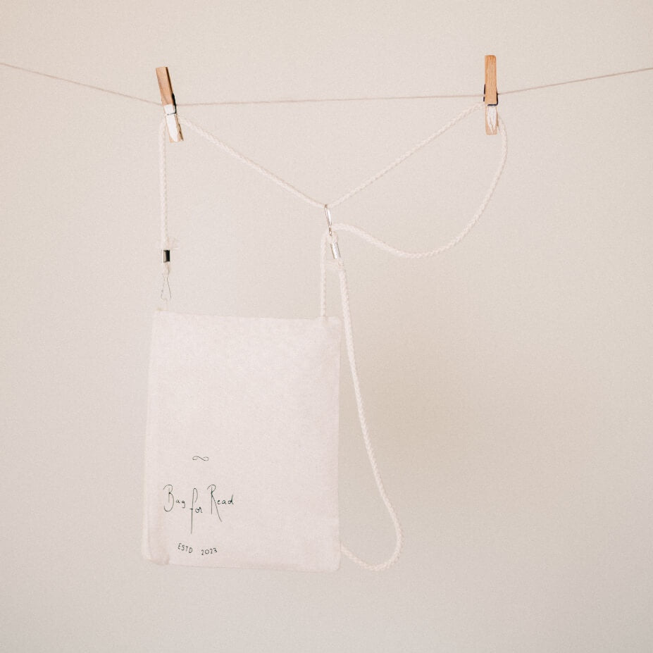 Bag for Read - Basic Edition - Weiss