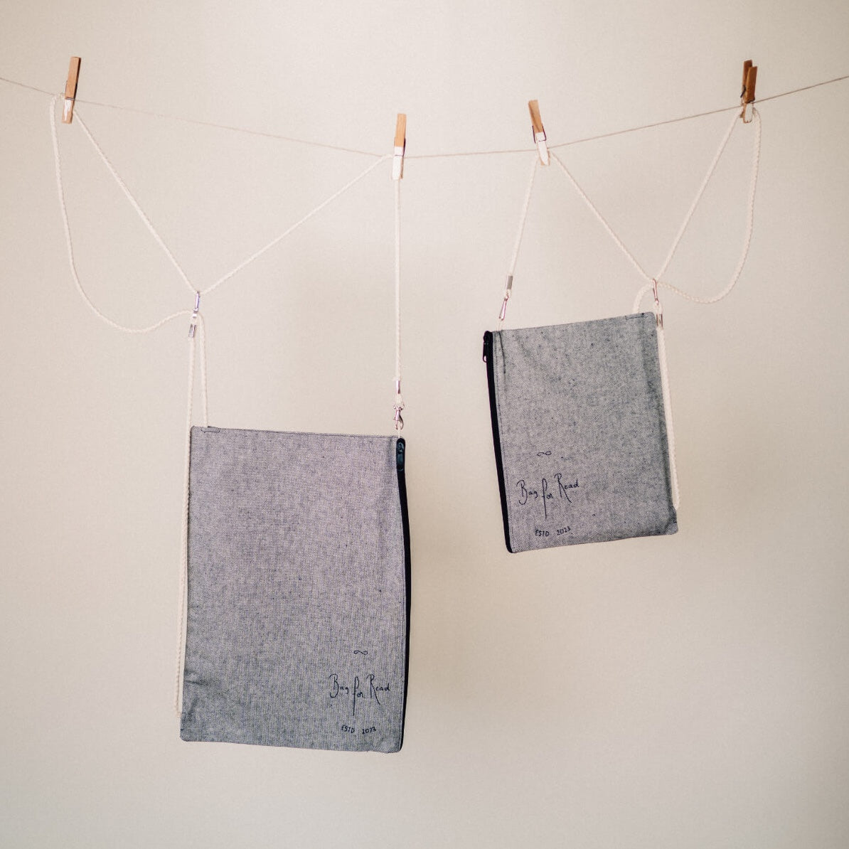 Bag for Read - Extended Edition - Grau